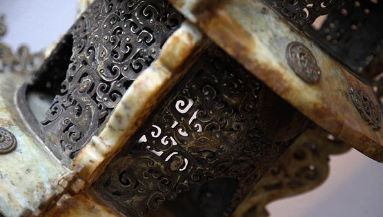 Jade Lee Chinese Art Gallery Gennep