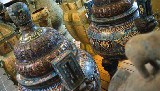 Jade Lee Chinese Art Gallery Gennep