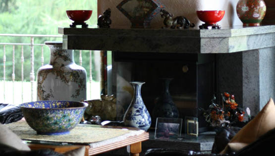 Jade Lee Chinese Art Gallery Gennep