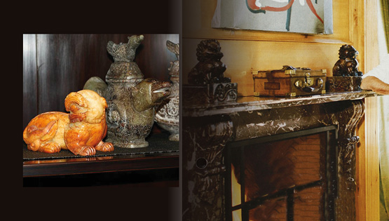 Jade Lee Chinese Art Gallery Gennep