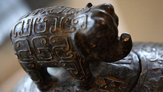 Jade Lee Chinese Art Gallery Gennep